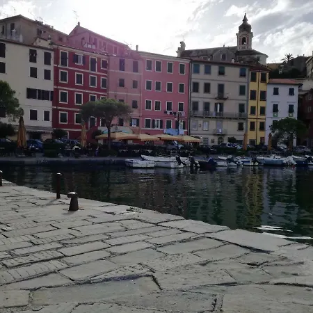Casa Di Stella * Fezzano (Liguria)
