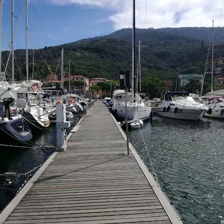 Casa Di Stella Σπίτι διακοπών Fezzano (Liguria)