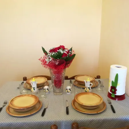 Casa Di Stella Ferienhaus *