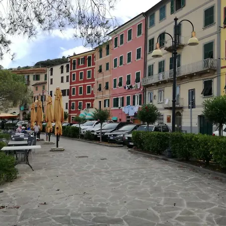 Dom wakacyjny Casa Di Stella Fezzano (Liguria)