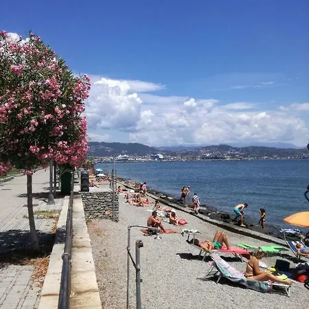 Prázdninový dům Casa Di Stella Fezzano (Liguria)