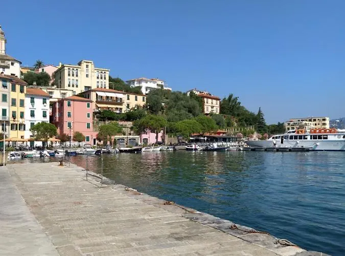 Casa Di Stella Fezzano (Liguria)
