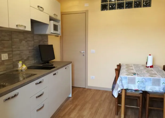 펜션 Casa Di Stella 페차노