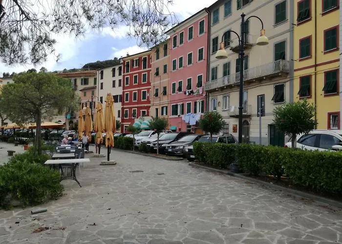 펜션 Casa Di Stella 페차노